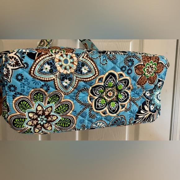 EUC VERA BRADLEY TOTE - Picture 3 of 11